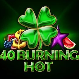 40 Burning Hot online slot from Amusnet Interactive – play at 20betss.at