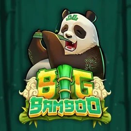 Big Bamboo by Push Gaming, showcased at 20betss.at – game logo