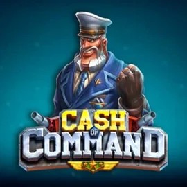 Cash of Command logo – Slots by Play'n GO at 20Bet Casino