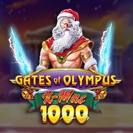 Gates of Olympus Xmas 1000 online slot from Pragmatic Play – play at 20betss.at