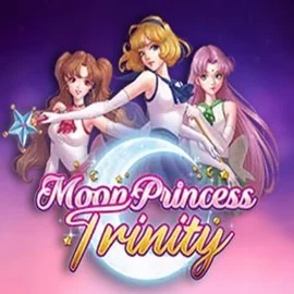 Moon Princess Trinity logo by Play'n GO 20Bet Casino