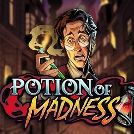 Enjoy Potion of Madness by Play'n GO – logo hosted on 20betss.at