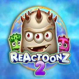 Play Reactoonz 2 slot by Play'n GO on 20betss.at