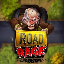 Road Rage casino game by Nolimit City – featured logo at 20Bet Casino
