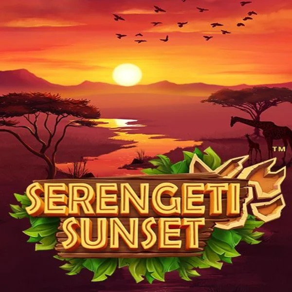 Serengeti Sunset game by Skywind Group – logo hosted on 20Bet Casino